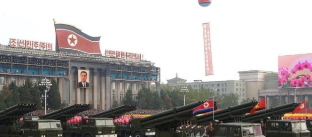 Corée du Nord : Pyongyang célèbre les 60 ans de l'armistice Corée du Nord : Pyongyang célèbre les 60 ans de l'armistice