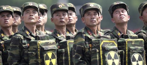 Coreia do Norte é o único país que ainda testa armamento nuclear Coreia do Norte é o único país que ainda testa armamento nuclear