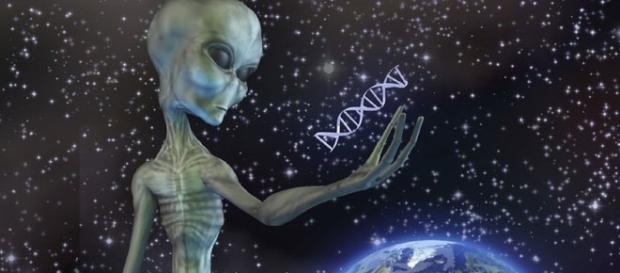 Diversos astronautas acreditam que extraterrestres existem (Banco de imagens Google) Diversos astronautas acreditam que extraterrestres existem (Banco de imagens Google)