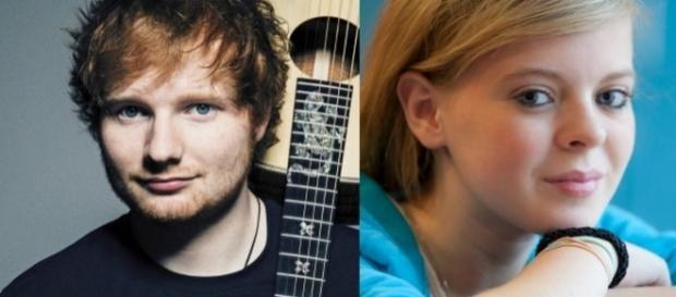 Ed Sheeran sang for a teenage fan just moments before she passed - irishmirror.ie Ed Sheeran sang for a teenage fan just moments before she passed - irishmirror.ie