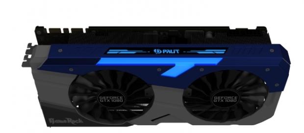 GeForce GTX 1080 GameRock - izarmicro.net GeForce GTX 1080 GameRock - izarmicro.net