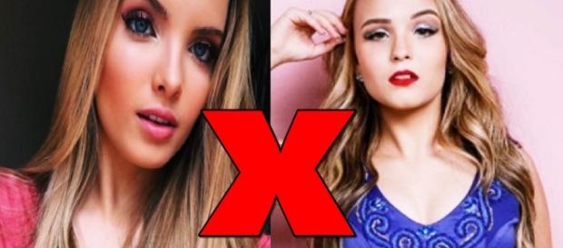 Giovanna Chaves conta toda verdade sobre Larissa Manoela a Silvio Santos Giovanna Chaves conta toda verdade sobre Larissa Manoela a Silvio Santos