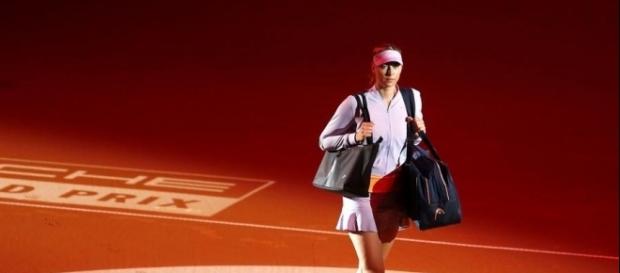 Has Sharapova met her match in Stuttgart in the talented Mladenovic? ... - picture courtest of wokv.com Has Sharapova met her match in Stuttgart in the talented Mladenovic? ... - picture courtest of wokv.com