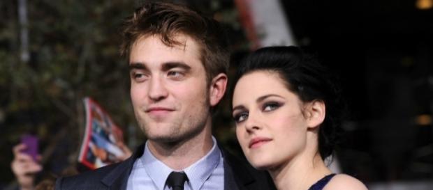 Is Robert Pattinson ready to move forward and reunite with "Twilight" co-star and ex Kristen Stewart? (via Blasting News library) Is Robert Pattinson ready to move forward and reunite with "Twilight" co-star and ex Kristen Stewart? (via Blasting News library)