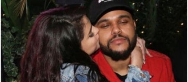 Is Selena Gomez a little too much for The Weeknd to handle? Justin Bieber's ex may be too clingy for him. (via Blasting News library) Is Selena Gomez a little too much for The Weeknd to handle? Justin Bieber's ex may be too clingy for him. (via Blasting News library)