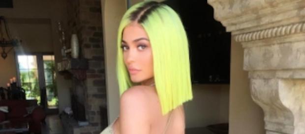 Kylie Jenner at Coachella 2017 / Photo via Instagram, KylieJenner Kylie Jenner at Coachella 2017 / Photo via Instagram, KylieJenner