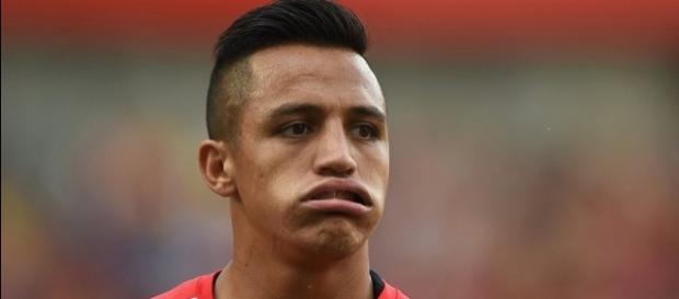 Le PSG discute actuellement avec Alexis Sanchez | AllezParis - PSG - allezparis.fr Le PSG discute actuellement avec Alexis Sanchez | AllezParis - PSG - allezparis.fr