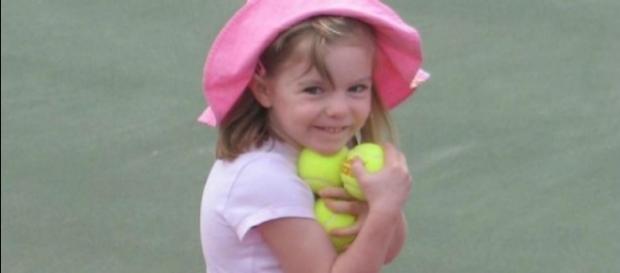 Maddie McCann está desaparecida desde maio de 2007 Maddie McCann está desaparecida desde maio de 2007