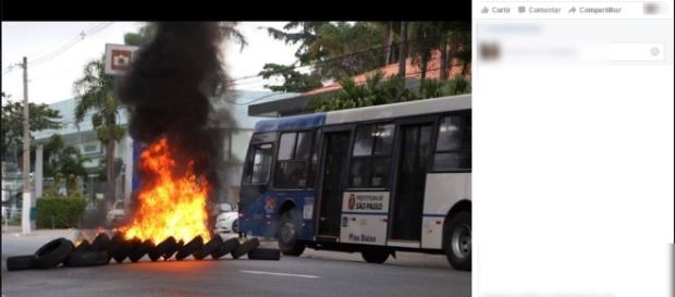 MPL faz protestos contra aumento de tarifa e tenta intimidar João Doria MPL faz protestos contra aumento de tarifa e tenta intimidar João Doria