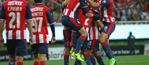 Noticias sobre Chivas Guadalajara | EL PAÍS - elpais.com Noticias sobre Chivas Guadalajara | EL PAÍS - elpais.com