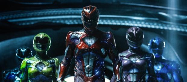 Power Rangers Movie Review & Film Summary (2017) | Roger Ebert - rogerebert.com Power Rangers Movie Review & Film Summary (2017) | Roger Ebert - rogerebert.com