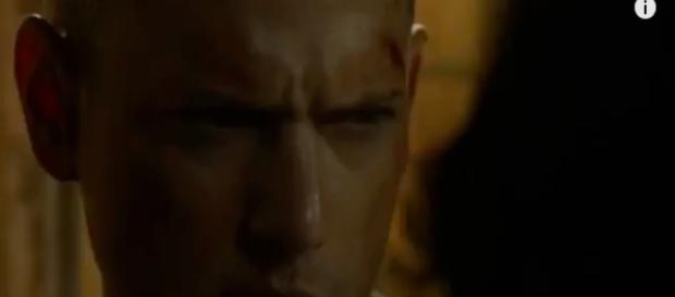 Prison Break episode 3,season 5 screenshot image via Flickr.com Prison Break episode 3,season 5 screenshot image via Flickr.com