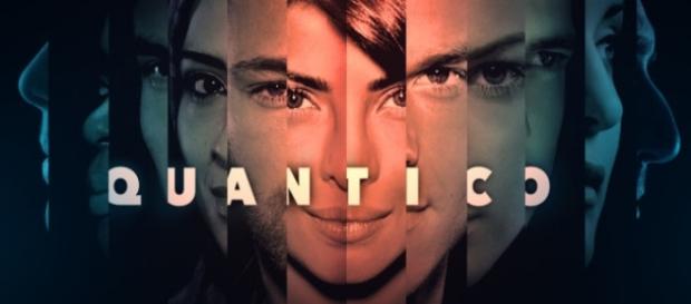 Quantico tv show logo image via Flickr.com Quantico tv show logo image via Flickr.com
