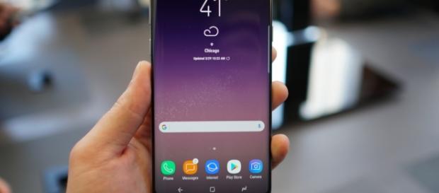 Samsung Galaxy S8 with Fireproof Battery : Good Job Samsung! - nashvillechatterclass.com Samsung Galaxy S8 with Fireproof Battery : Good Job Samsung! - nashvillechatterclass.com