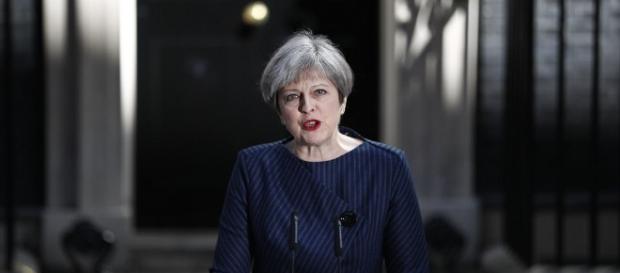 Theresa May calls a snap general election for June 8th | Daily ... - dailymail.co.uk Theresa May calls a snap general election for June 8th | Daily ... - dailymail.co.uk