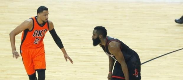 Thunder journal: Andre Roberson shows skill on both ends in Game 1 ... - newsok.com Thunder journal: Andre Roberson shows skill on both ends in Game 1 ... - newsok.com