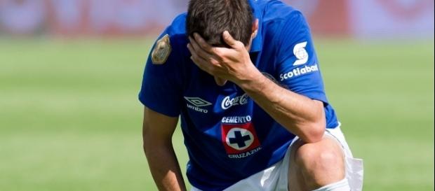 Un nuevo torneo para el olvido en Cruz azul. Un nuevo torneo para el olvido en Cruz azul.