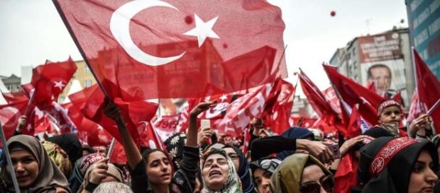 Willkommen im Mittelalter: Türkei. (Source URG Suisse: Blasting.News Archives) Willkommen im Mittelalter: Türkei. (Source URG Suisse: Blasting.News Archives)