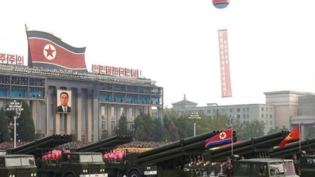 Corée du Nord : Pyongyang célèbre les 60 ans de l'armistice