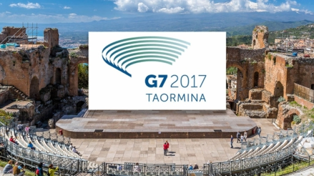 G7 Taormina, dalla grande attesa alla calma piatta. La partita ... - blogtaormina.it