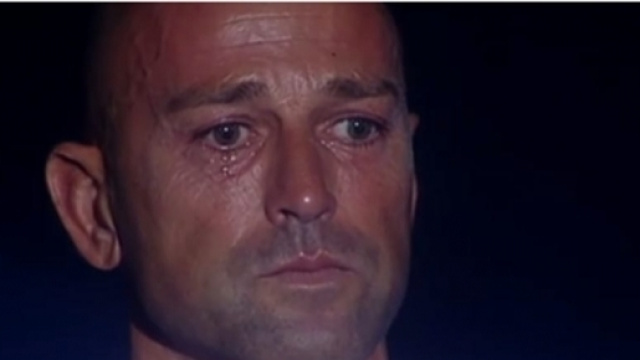 Gf Vip, Bettarini dopo lo scandalo con Clemente Russo.