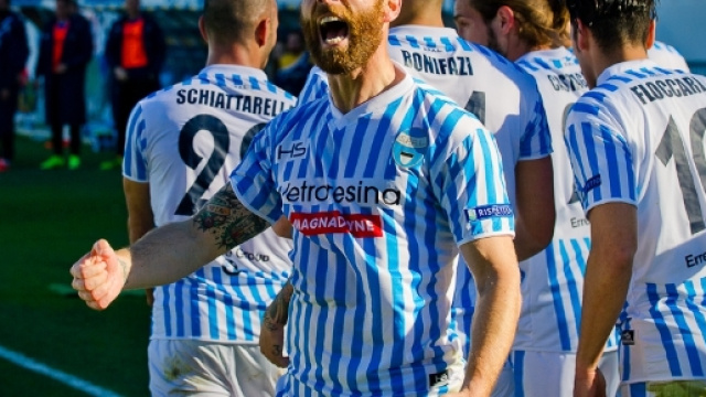 La Spal prosegue nella sua corsa verso la serie A