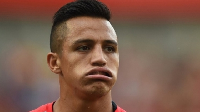 Le PSG discute actuellement avec Alexis Sanchez | AllezParis - PSG - allezparis.fr