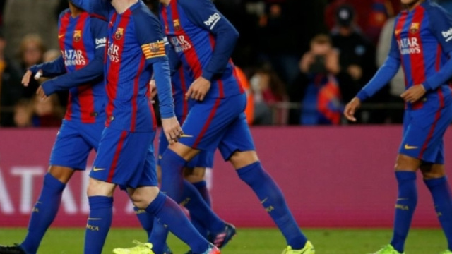 mediacongo.net - Actualités - UEFA Champions League : le Barça ... - mediacongo.net