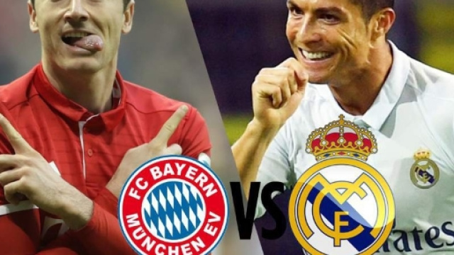 Real Madrid Bayern Monaco info streaming diretta tv - postbreve.com