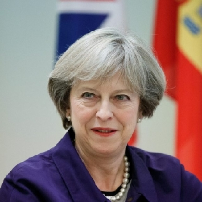 Kelvin MacKenzie: Theresa May should call snap election and drive ... - thesun.co.uk
