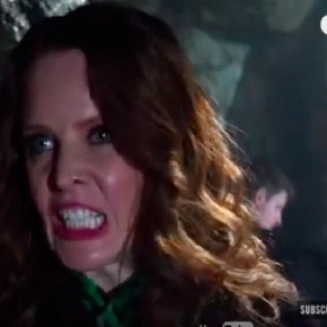 Once Upon A Time episode 18,season 6 screenshot image via Andre Braddox
