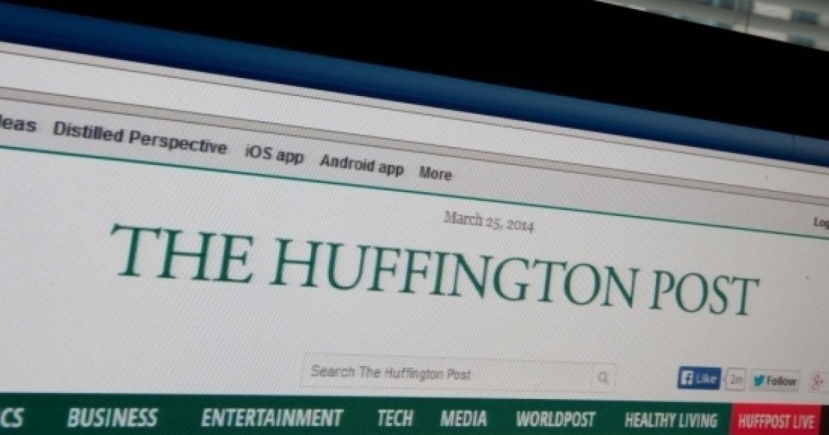 Huffington post essay picture