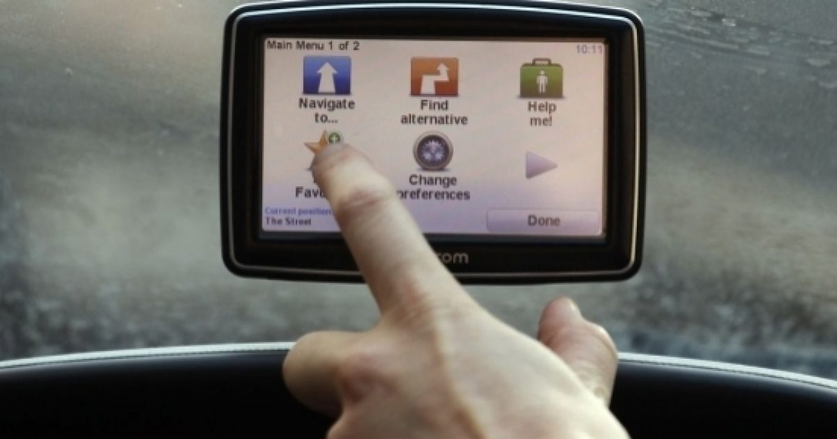 GPS satellite navigation could be part of future driving tests in the U.S.