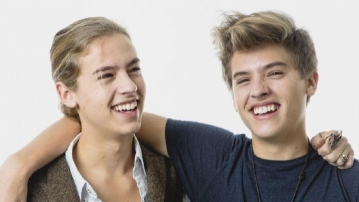 Dylan thomas sprouse and cole mitchell sprouse (born august 4, 1992) are am...