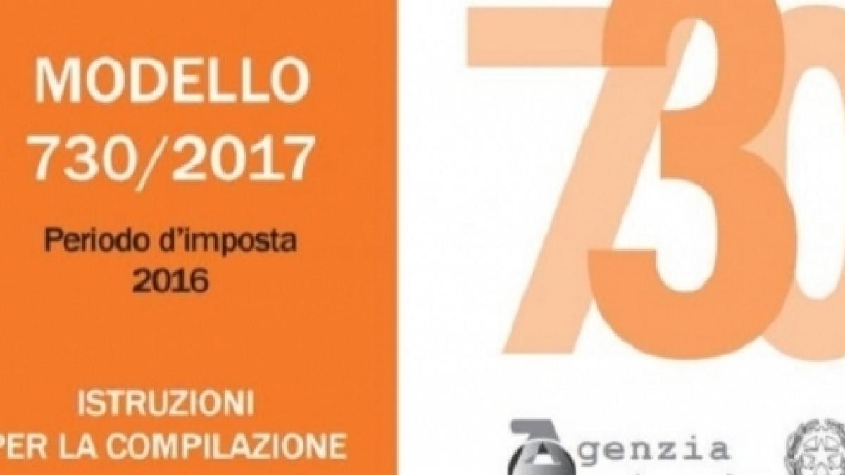 Tasse 730 E Modello Redditi Online Istruzioni Per