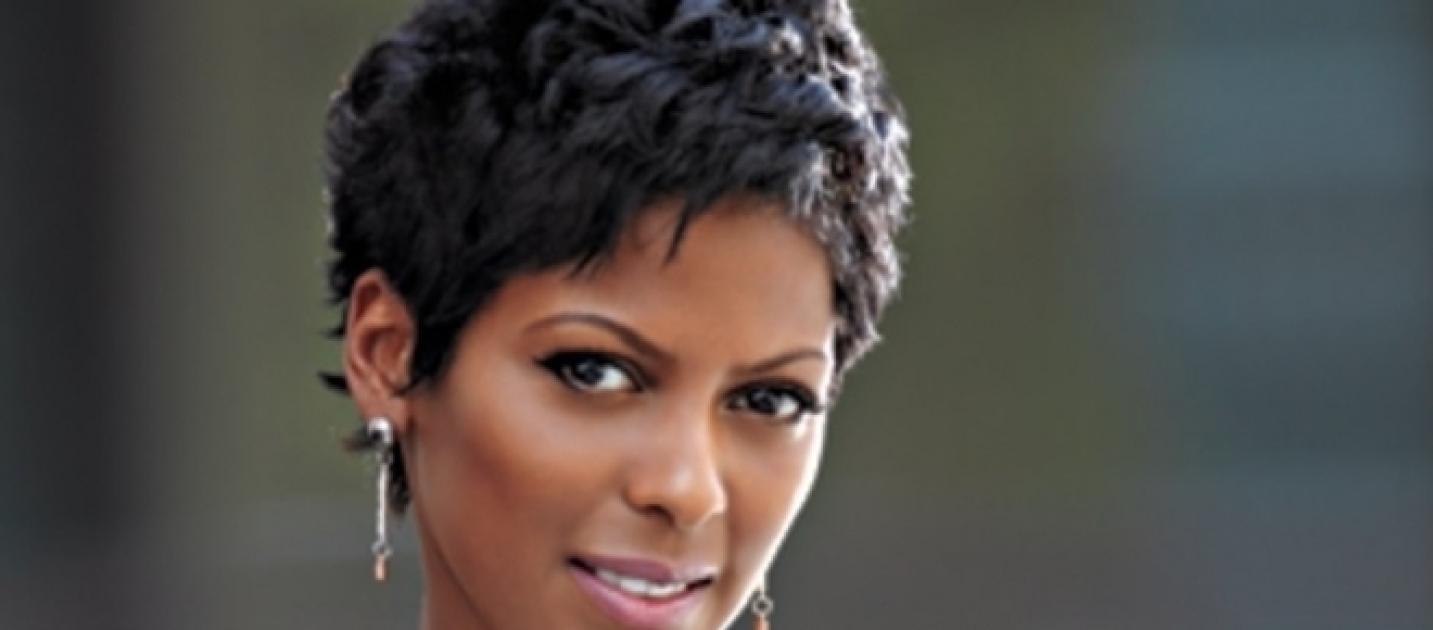 Tamron Hall updates her fans about what she is doing