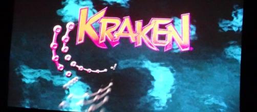 Kraken Unleashed is set for a June 16 grand opening. (Photo by Barb Nefer)