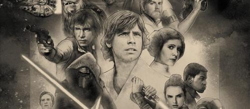 Star Wars Celebration Orlando 2017 Official Key Art Revealed ... - milnersblog.com