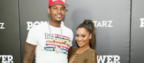 Carmelo and La La Anthony are reportedly separated, living in ... - sportingnews.com