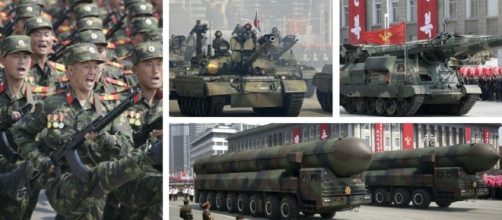 Cresce il rischio di una guerra in Corea Del Nord