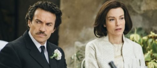 Francesca Cavallin: "La serie Di padre in figlia? Una sfida ... - panorama.it