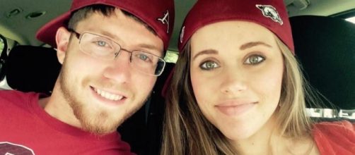 Jessa Duggar photo via BN library