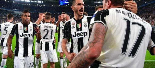 Juve, Cardiff è realtà! Le FOTO di tutte le esultanze ... - ilbianconero.com