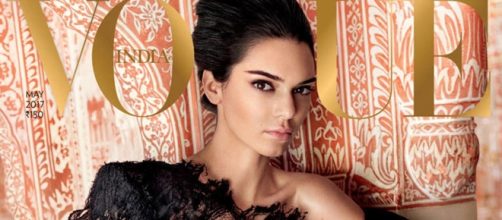 Kendall Jenner Faces Backlash Over Vogue India Cover - nymag.com