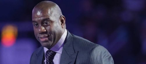 Remembering Magic Johnson's bad NBA takes as he's named Lakers ... - sportingnews.com