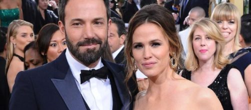 Source Youtube. Ben Affleck gains weight after split with Jennifer Garner