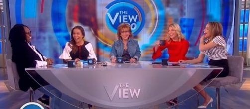 "The View" on Donald Trump, via YouTube