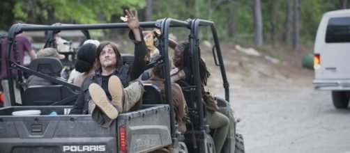 The Walking Dead : Le tournage s'apprete à reprendre dans quelques jours !