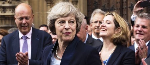 Theresa May promete convertir en un 'exito' la salida británica de ... - nacion.com