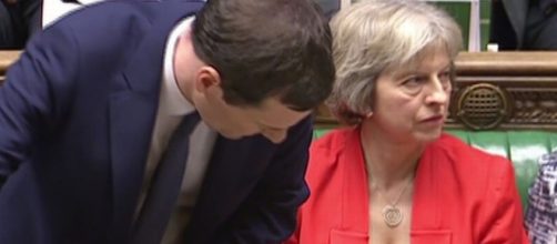 Theresa May proved to be quite a distraction during the 2016 ... - mirror.co.uk